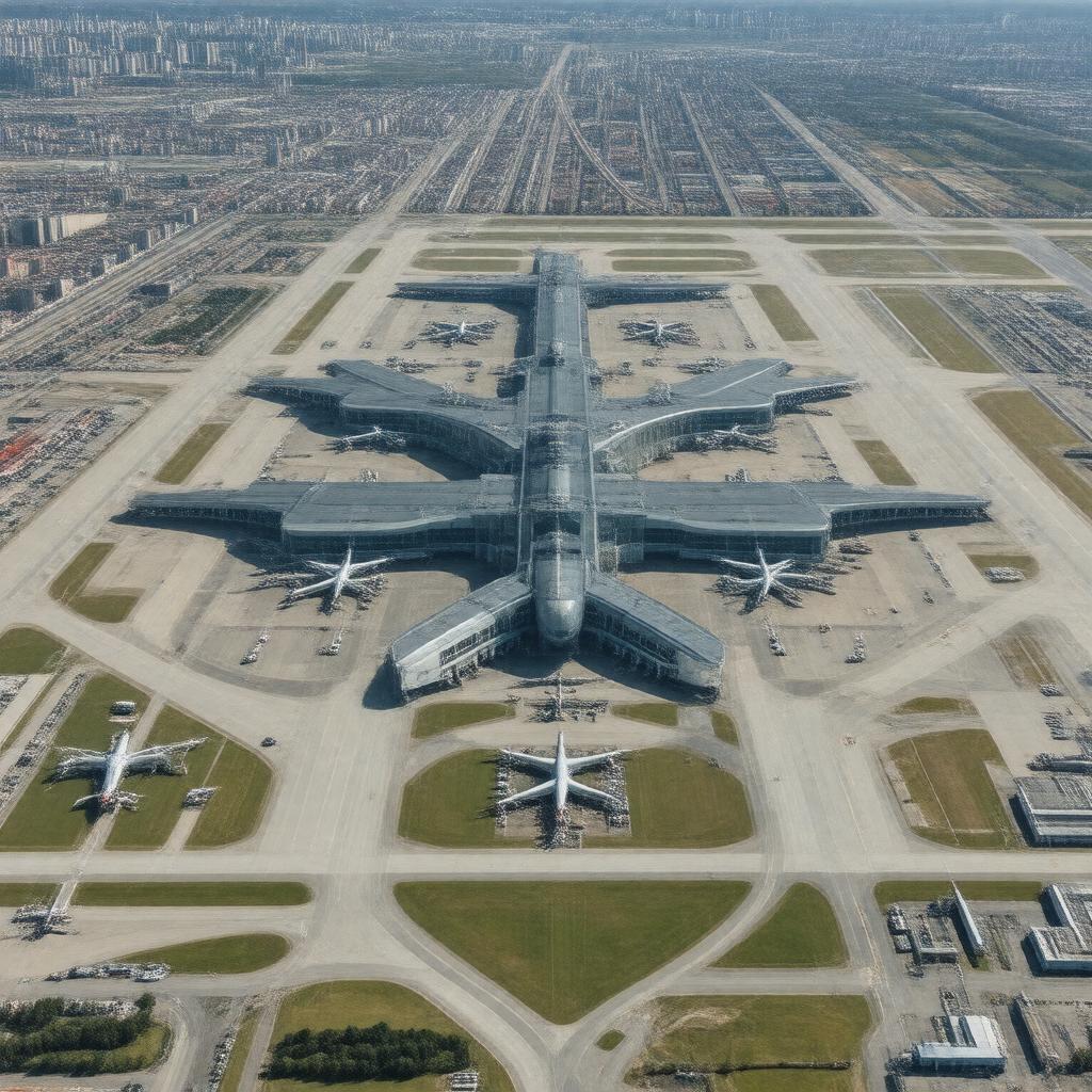 Sheremetyevo International Airport